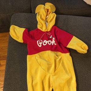Disney Pooh Costume